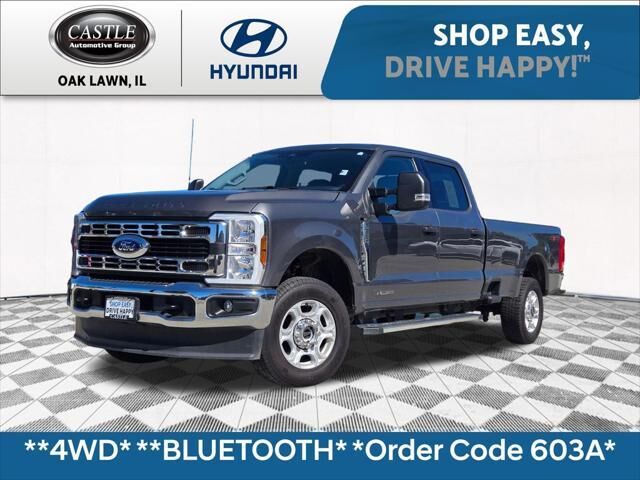 2025 Ford F-250 Super Duty XLT