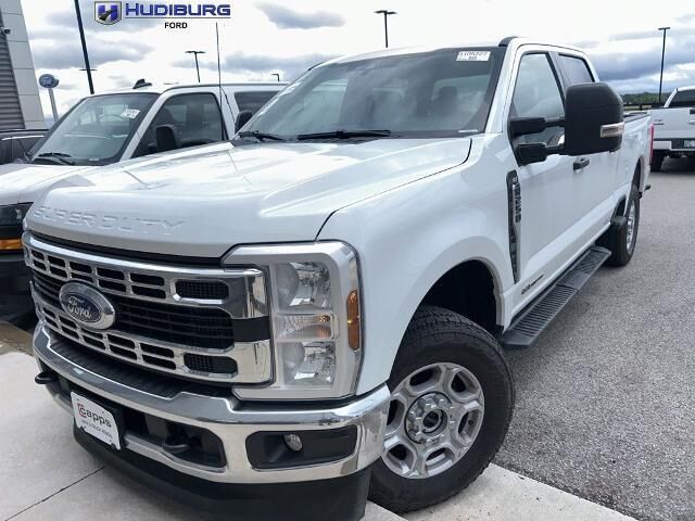 2025 Ford F-250 Super Duty XLT