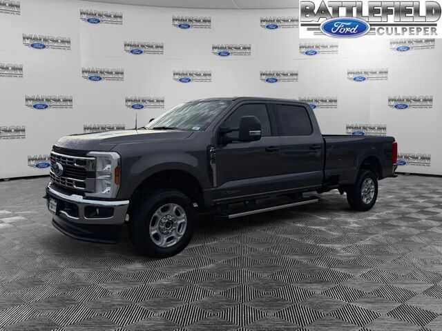 2025 Ford F-250 Super Duty XLT