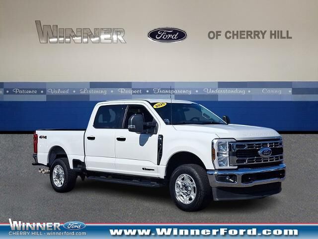 2025 Ford F-250 Super Duty XLT