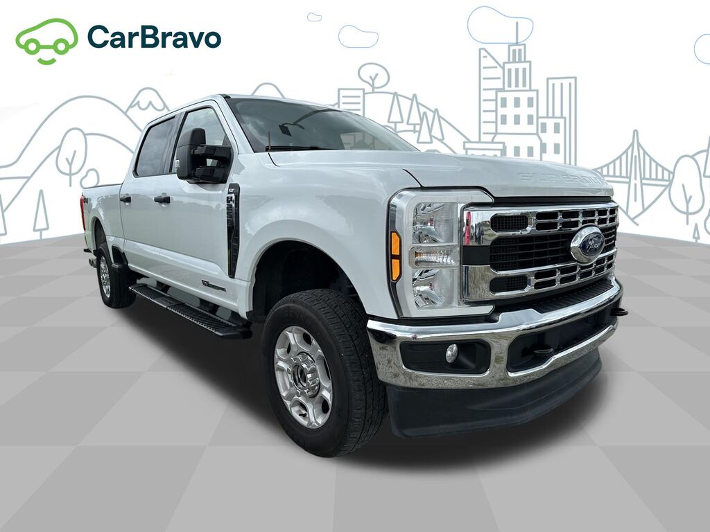 2025 Ford Super Duty F-250 SRW XL — photo 1 of 6