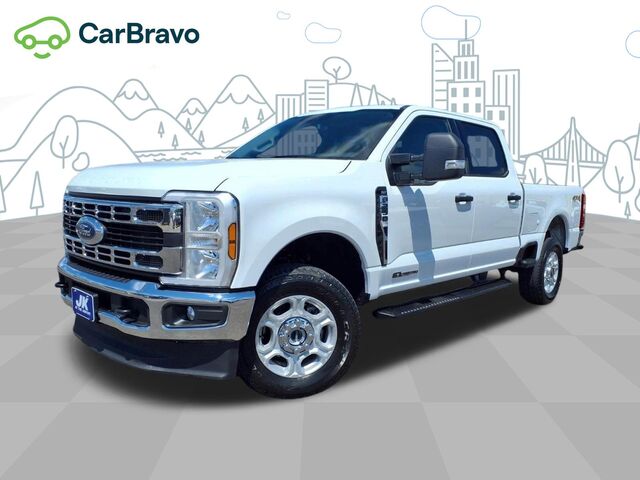 2025 Ford Super Duty F-250 SRW XL