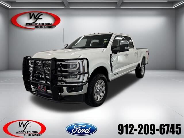 2025 Ford F-250 Super Duty Lariat