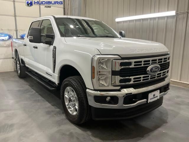 2025 Ford F-250 Super Duty XLT