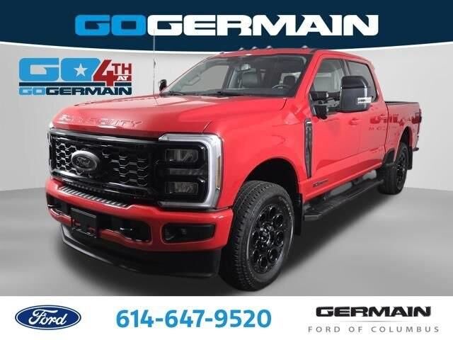 2025 Ford F-250 Super Duty Lariat