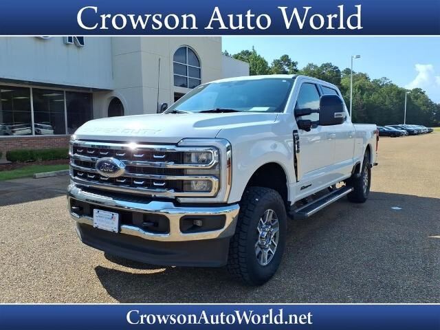2025 Ford F-250 Super Duty Lariat