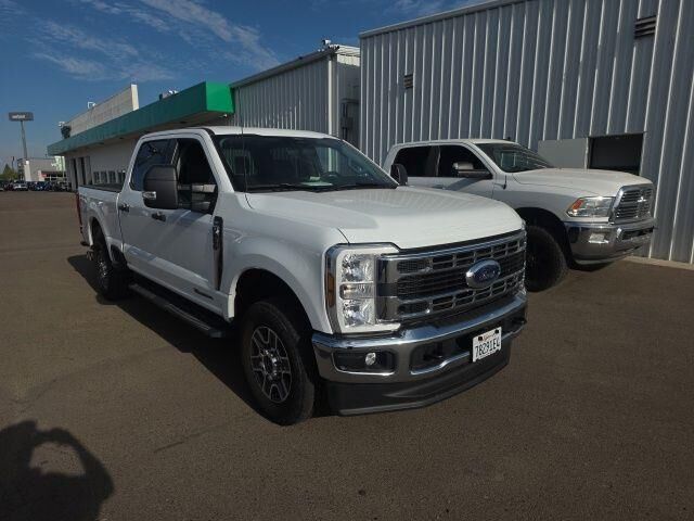 2025 Ford F-250 Super Duty XLT