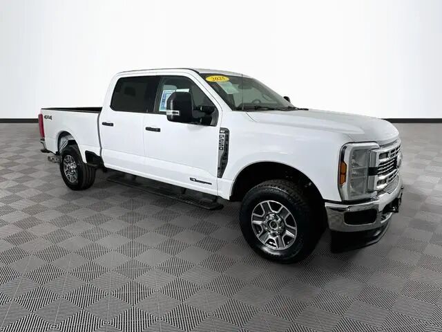 2025 Ford F-250 Super Duty XLT — photo 1 of 13