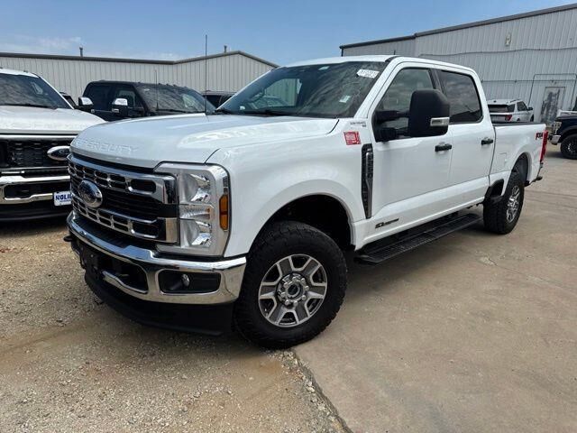2025 Ford F-250 Super Duty XLT
