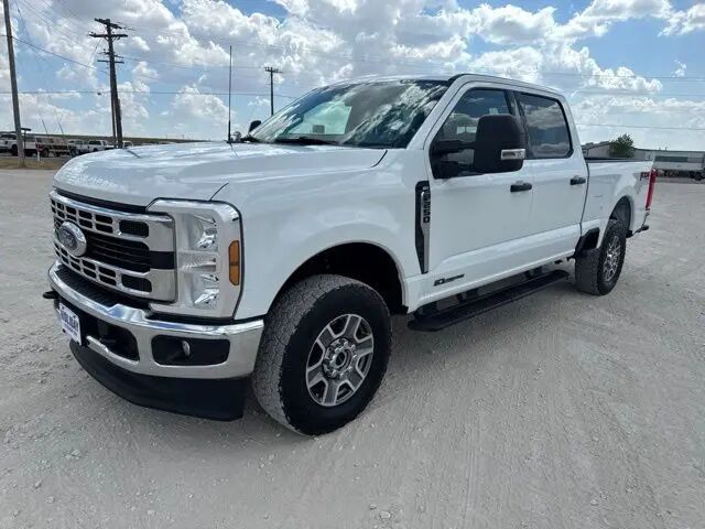 2025 Ford F-250 Super Duty XLT — photo 1 of 13
