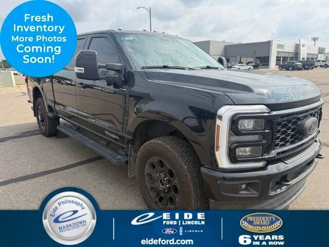 2025 Ford F-250 Super Duty Lariat