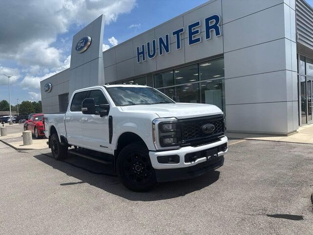 2026 Ford F-250 Super Duty Lariat