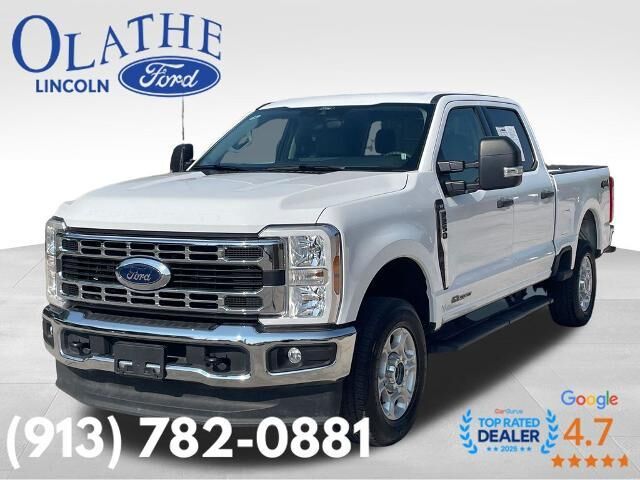 2026 Ford F-250 Super Duty XLT
