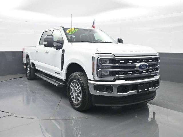 2026 Ford F-250 Super Duty Lariat