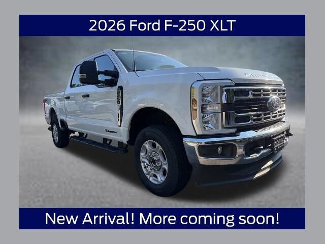 2026 Ford F-250 Super Duty XLT