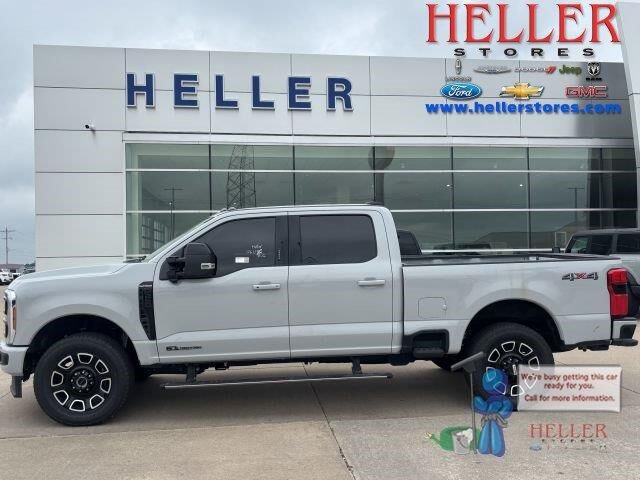 2026 Ford F-250 Super Duty Platinum