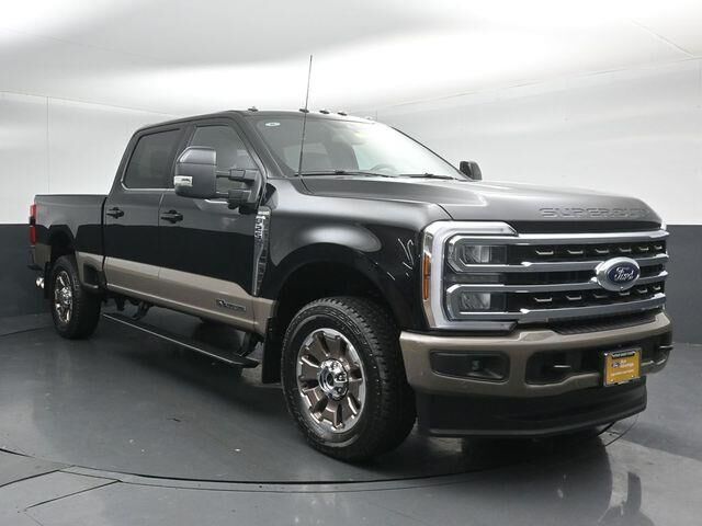 2026 Ford F-250 Super Duty King Ranch