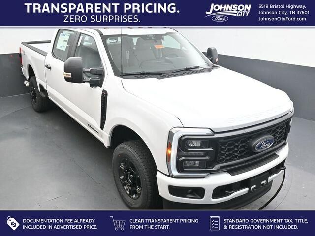 2026 Ford F-250 Super Duty XL