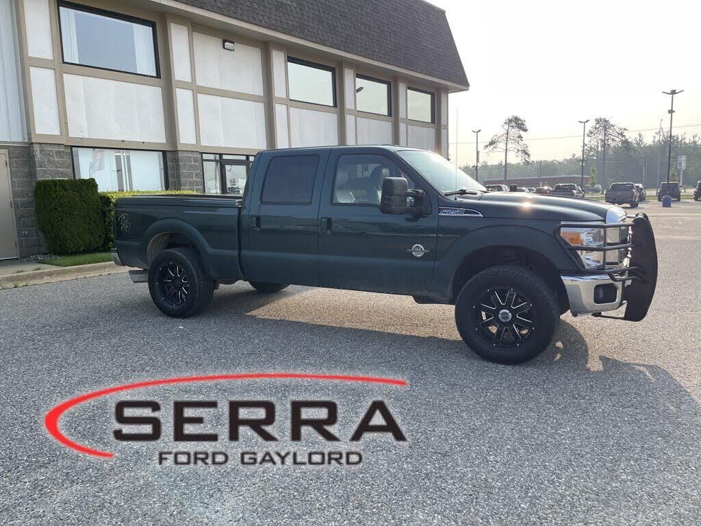 2011 Ford F-250 Super Duty XL — photo 1 of 1