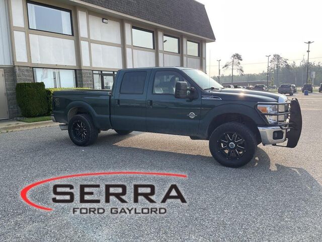 2011 Ford F-250 Super Duty XL