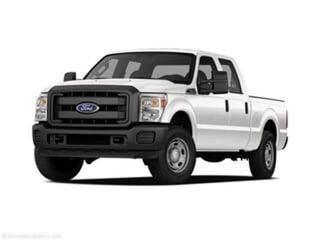 2011 Ford F-250 Super Duty XL