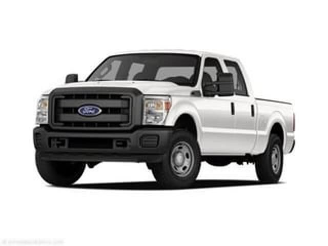 2011 Ford F-250 Super Duty XL
