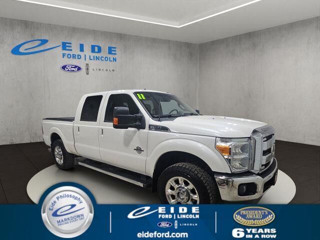 2011 Ford F-250 Super Duty Lariat