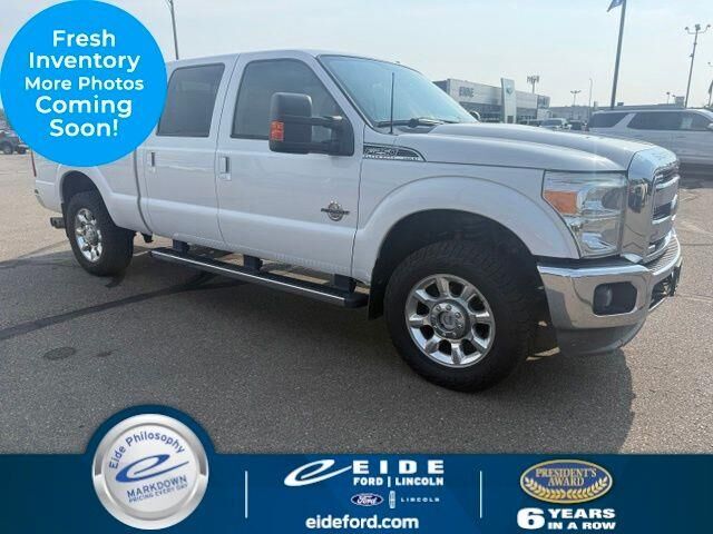 2011 Ford F-250 Super Duty Lariat