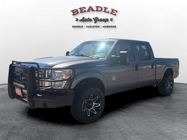 2012 Ford F-250 Super Duty XLT