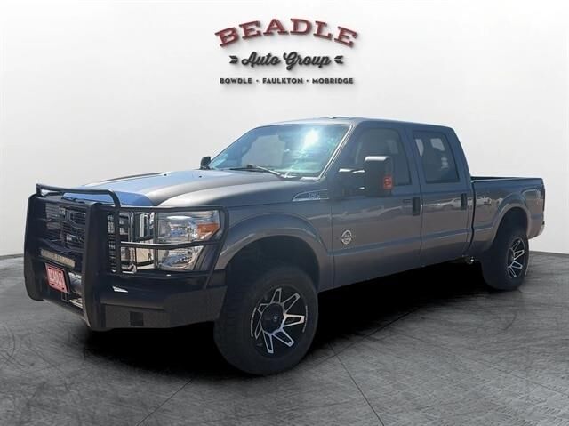 2012 Ford F-250 Super Duty XLT
