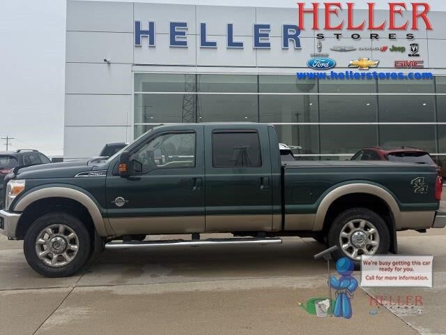 2012 Ford F-250 Super Duty Lariat
