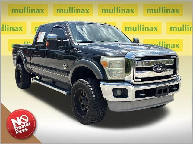2012 Ford F-250 Super Duty Lariat