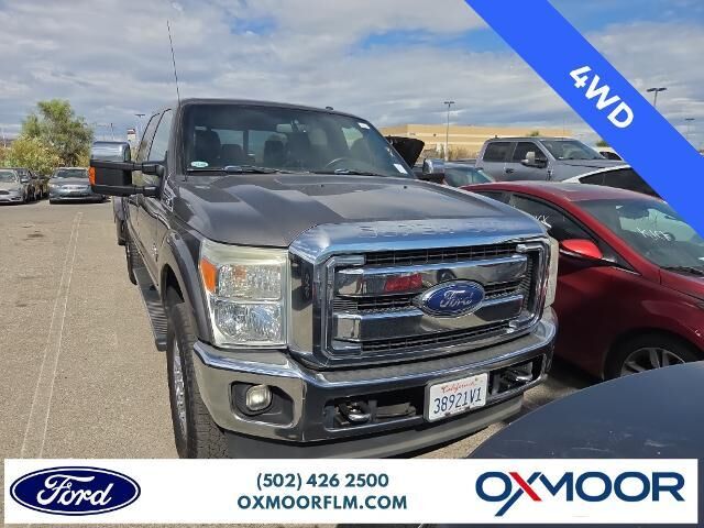 2012 Ford F-250 Super Duty Lariat