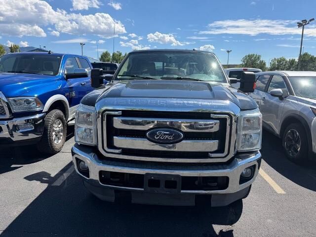 2013 Ford F-250 Super Duty King Ranch