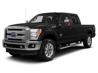 2014 Ford F-250 Super Duty Lariat