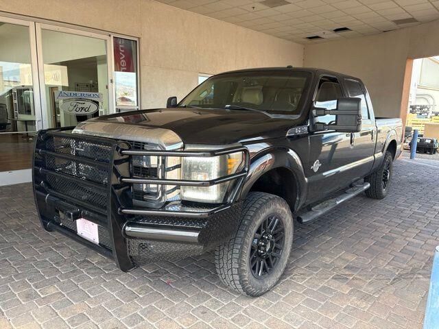 2015 Ford F-250 Super Duty Lariat