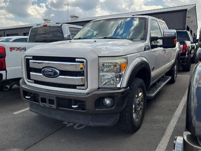 2015 Ford F-250 Super Duty King Ranch