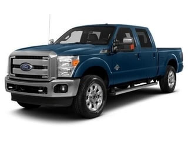 2015 Ford F-250 Super Duty King Ranch