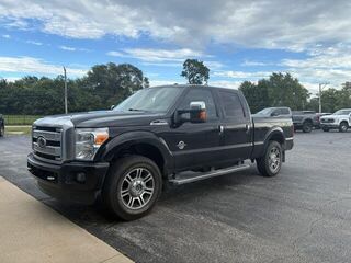 2016 Ford F-250 Super Duty Platinum