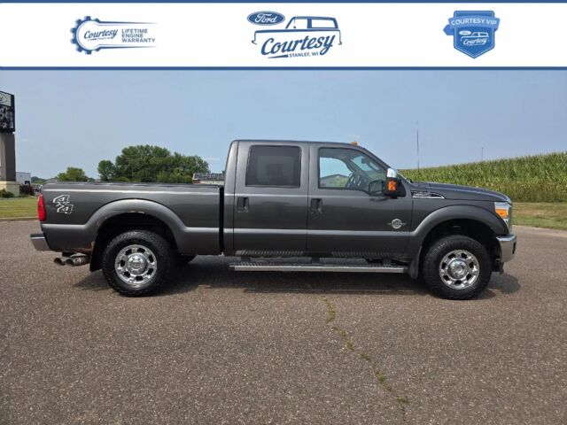 2016 Ford F-250 Super Duty XLT