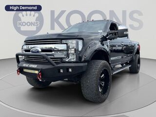 2017 Ford F-250 Super Duty Lariat