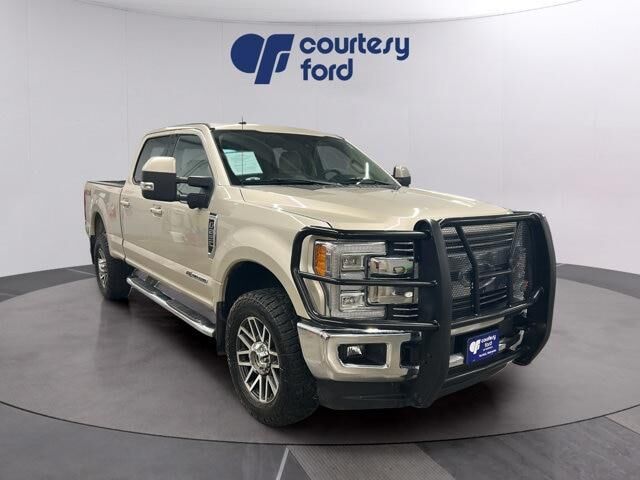 2017 Ford F-250 Super Duty King Ranch