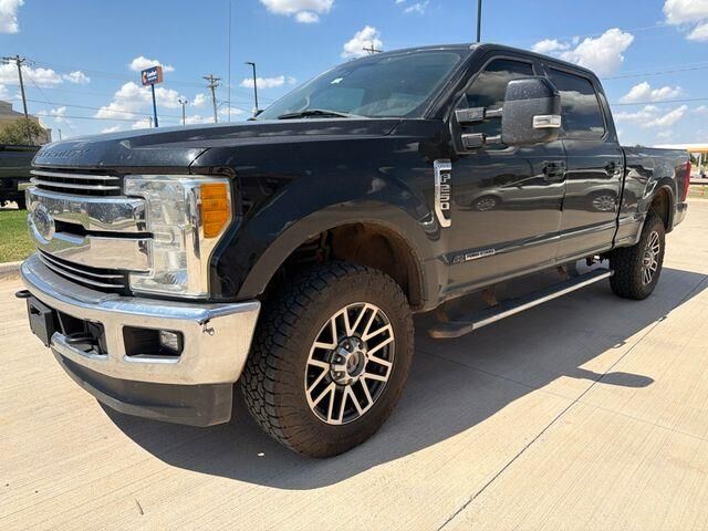 2017 Ford F-250 Super Duty Lariat