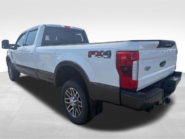 2017 Ford F-250 Super Duty King Ranch