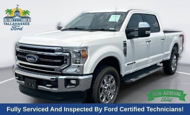 2017 Ford F-250 Super Duty Lariat