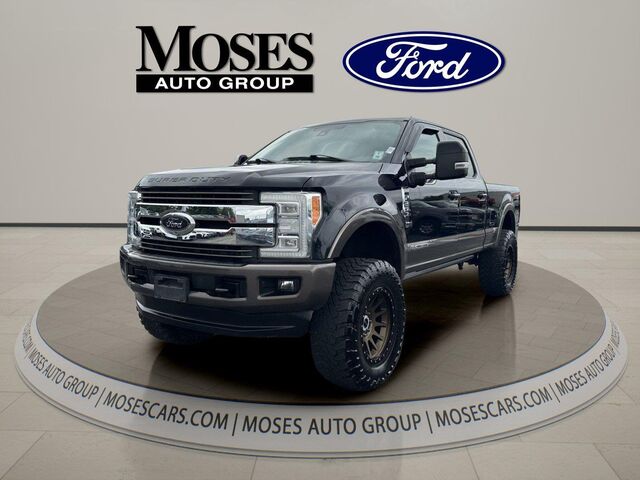 2017 Ford F-250 Super Duty King Ranch