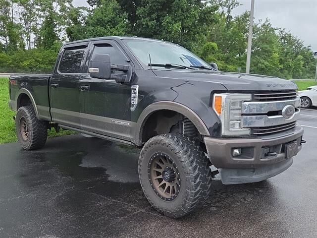 2017 Ford F-250 Super Duty King Ranch — photo 1 of 1