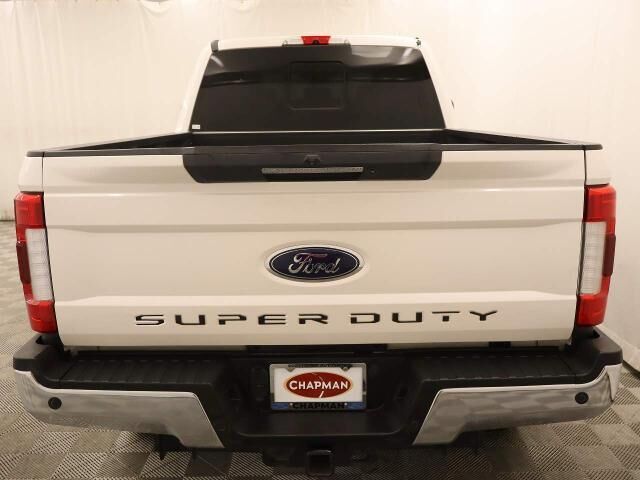 2017 Ford F-250 Super Duty Lariat