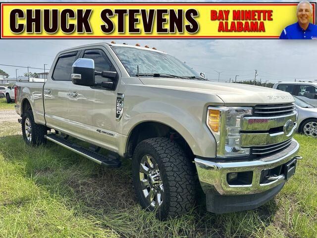 2017 Ford F-250 Super Duty Lariat
