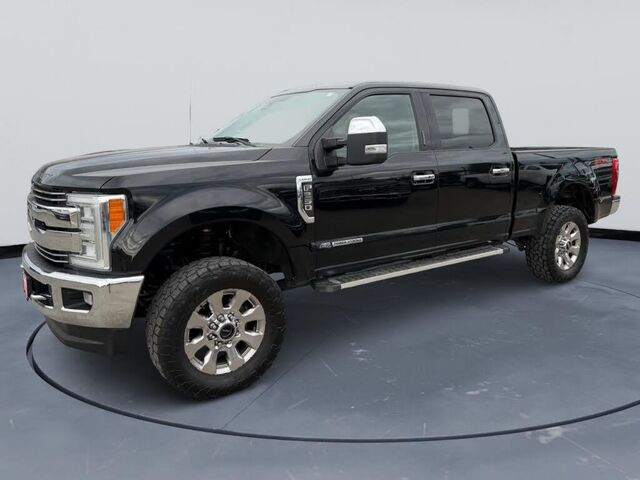 2018 Ford F-250 Super Duty Lariat